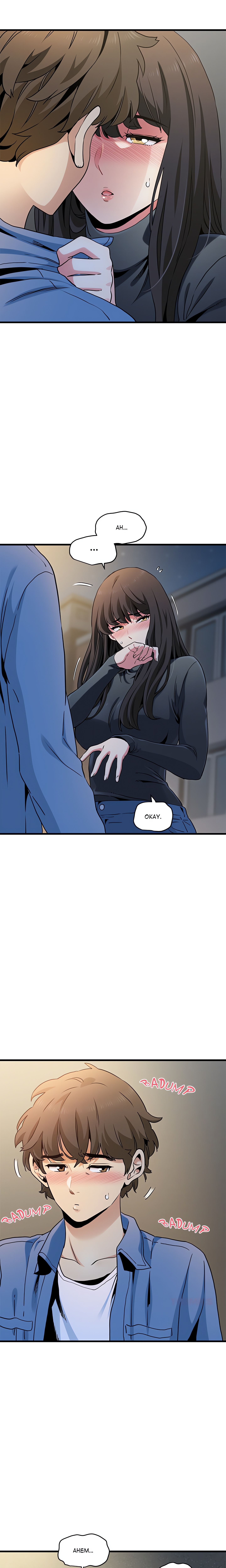 Snapping into Love (Uncensored) Chapter 26 Page 14