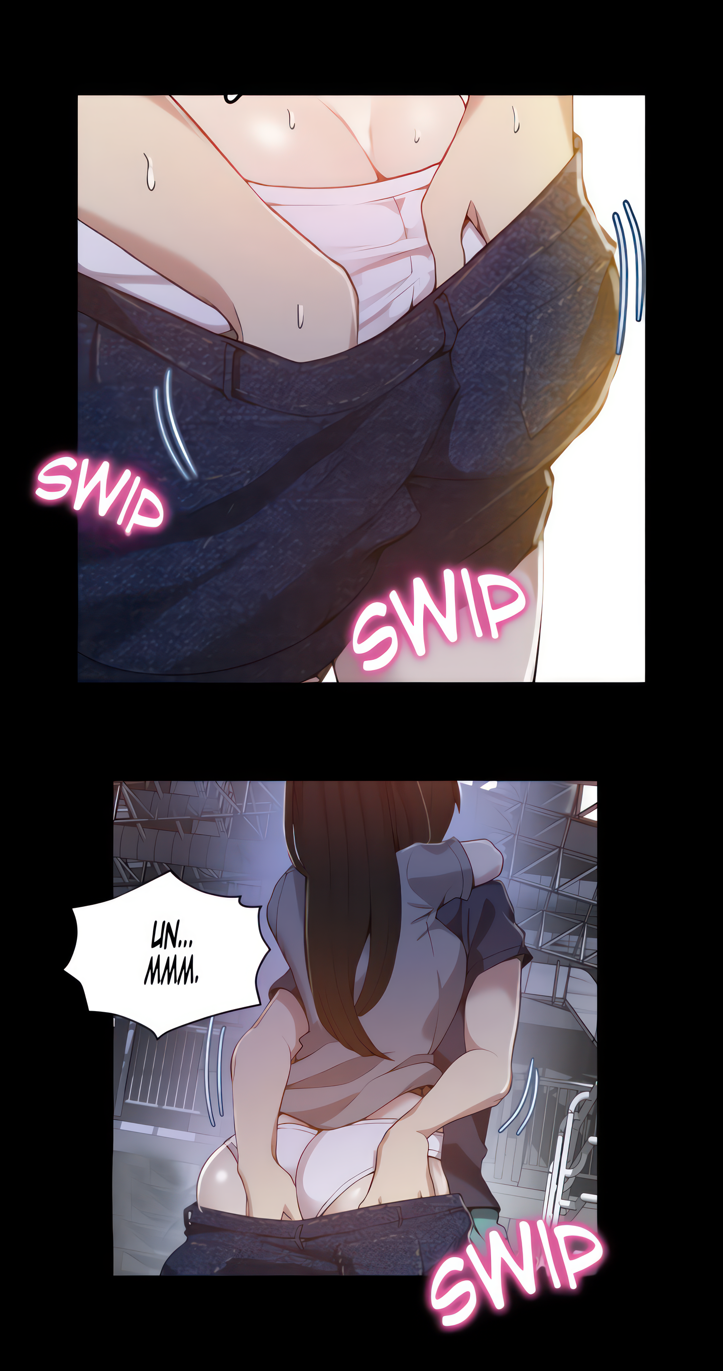 Secret Class (Uncensored Fan Edition) Chapter 26 Page 34