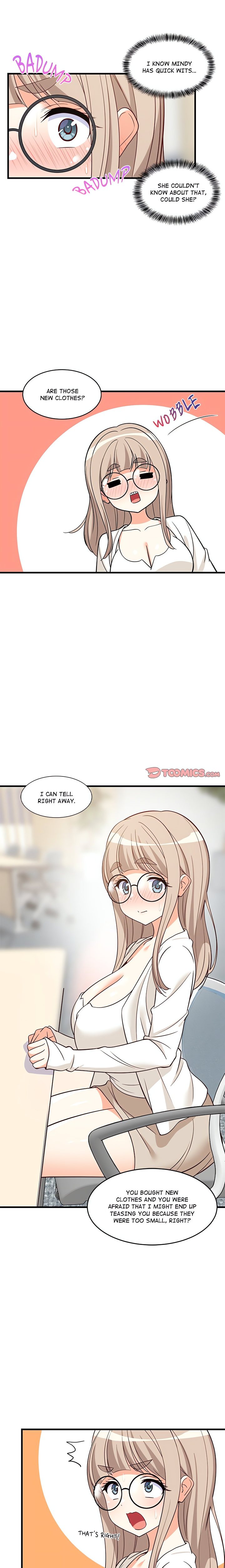 Study Buddies (Uncensored) Chapter 26 Page 10