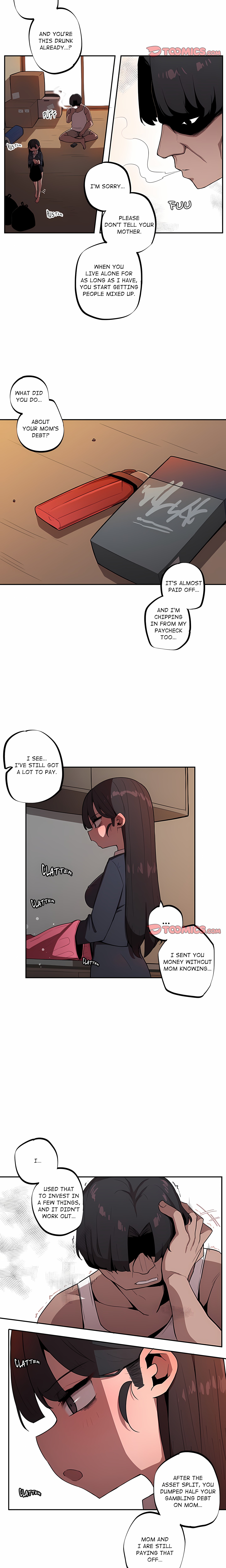 Size Gap