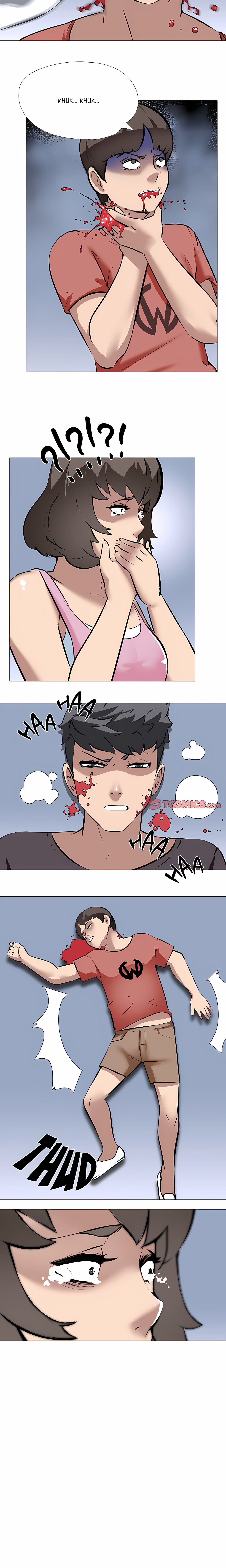 Quarantine Tower