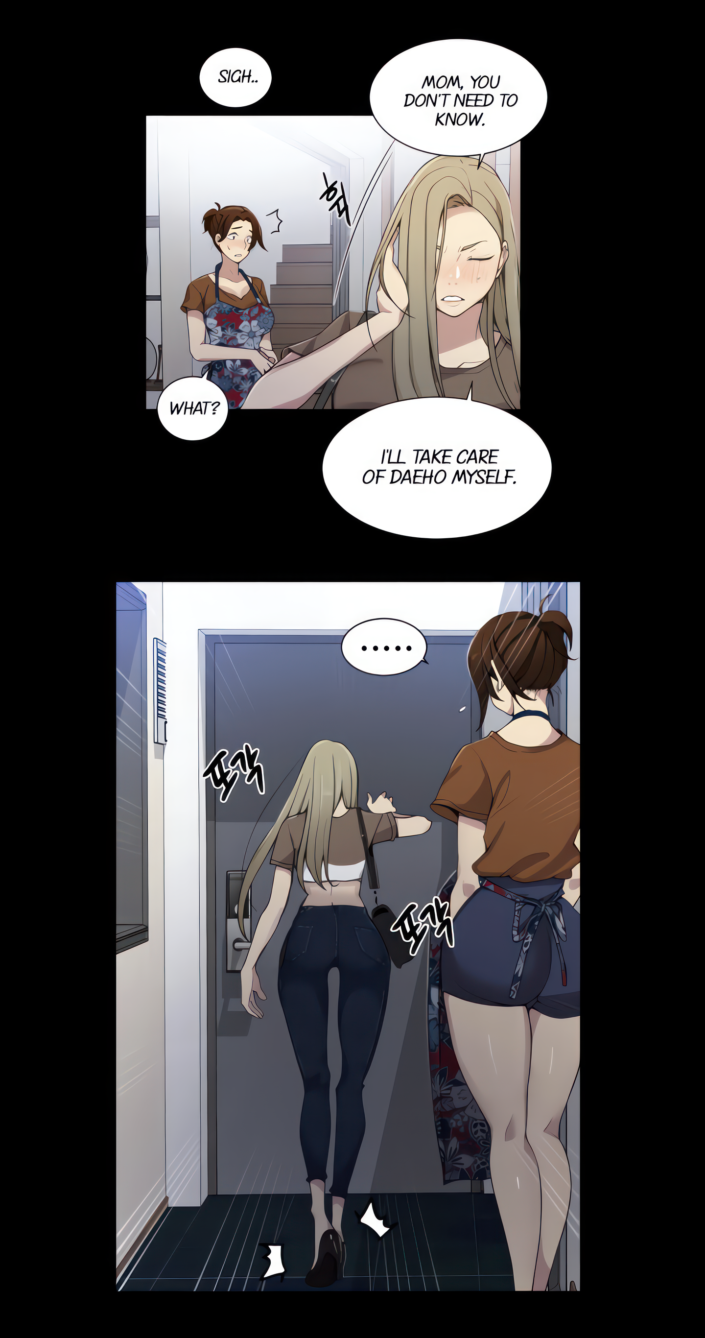 Secret Class (Uncensored Fan Edition) Chapter 26 Page 10