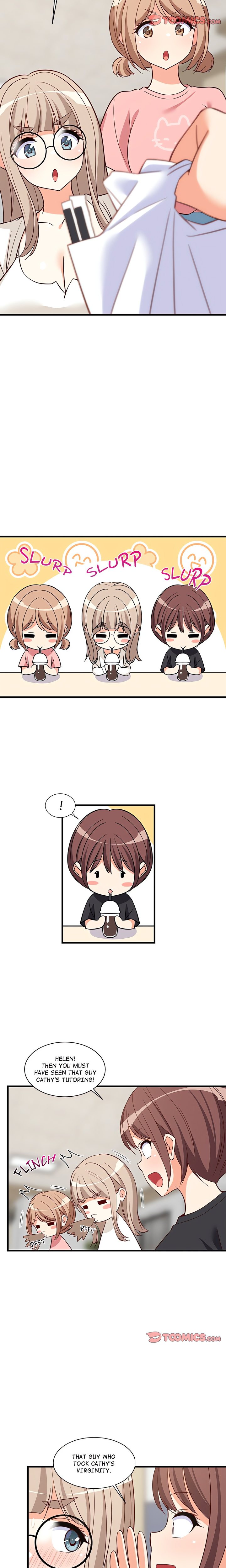 Study Buddies (Uncensored) Chapter 26 Page 13