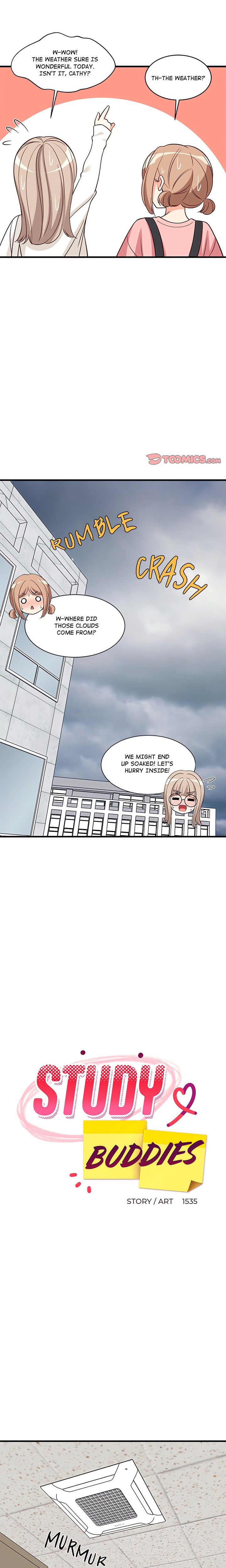 Study Buddies (Uncensored) Chapter 26 Page 6