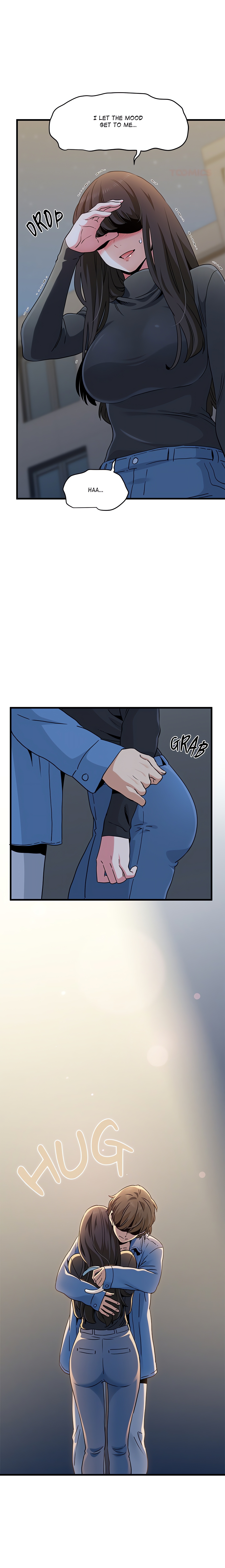 Snapping into Love (Uncensored) Chapter 26 Page 8