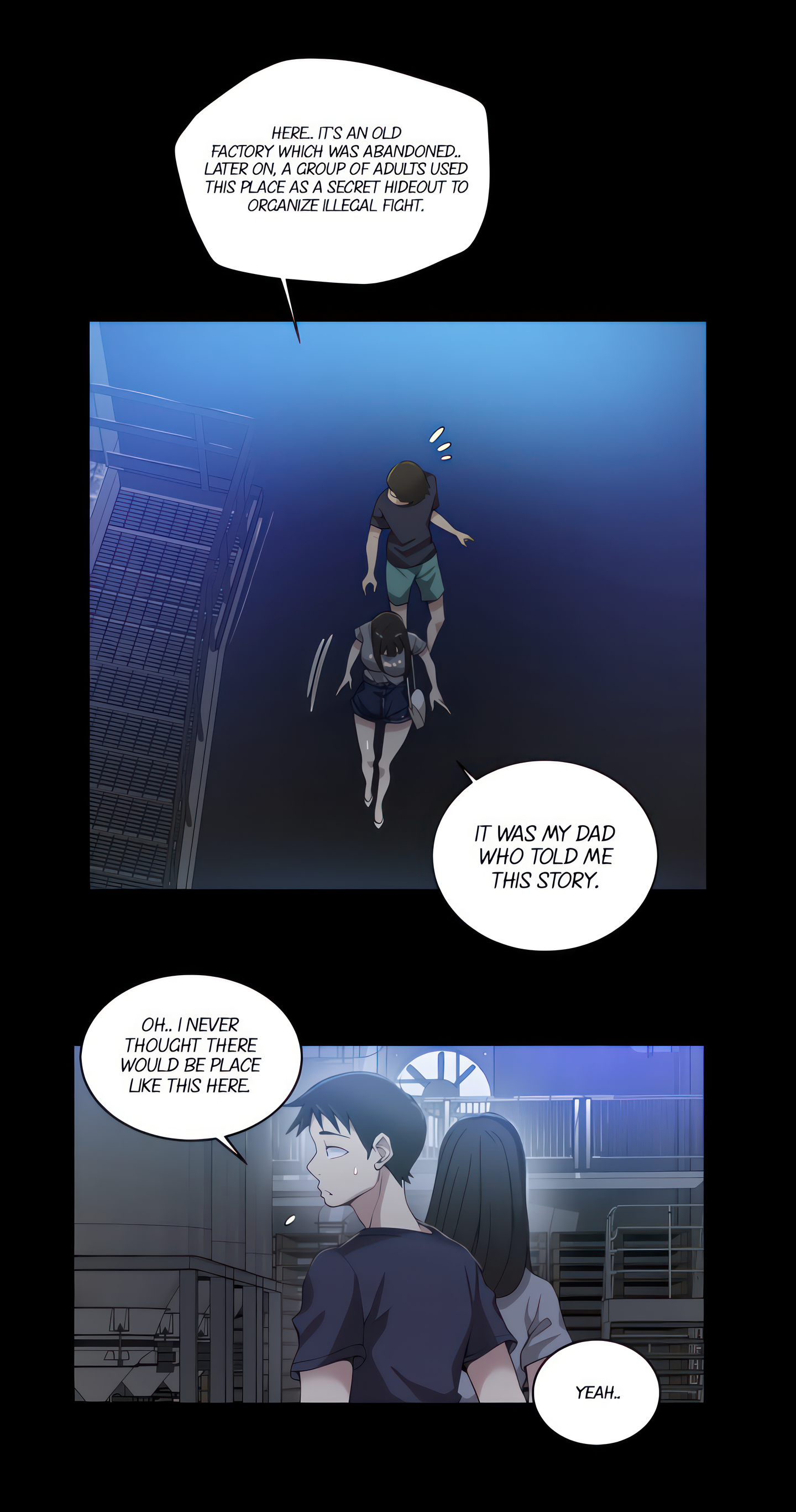Secret Class (Uncensored Fan Edition) Chapter 26 Page 24