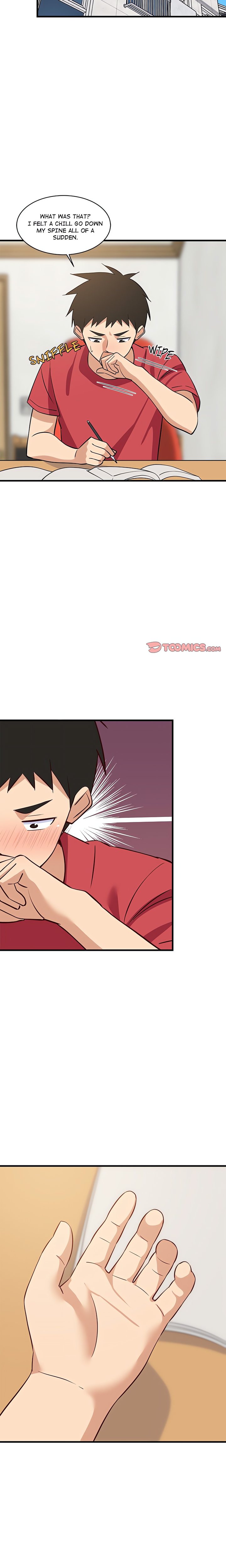 Study Buddies (Uncensored) Chapter 26 Page 21