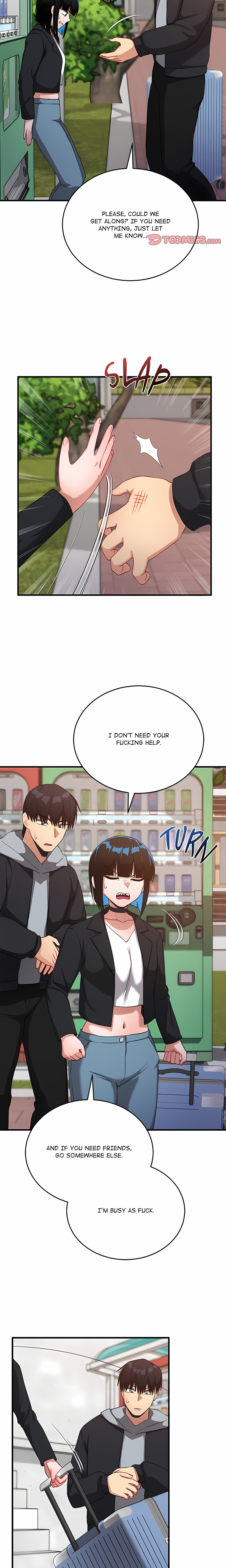 Saving My Magical Girl