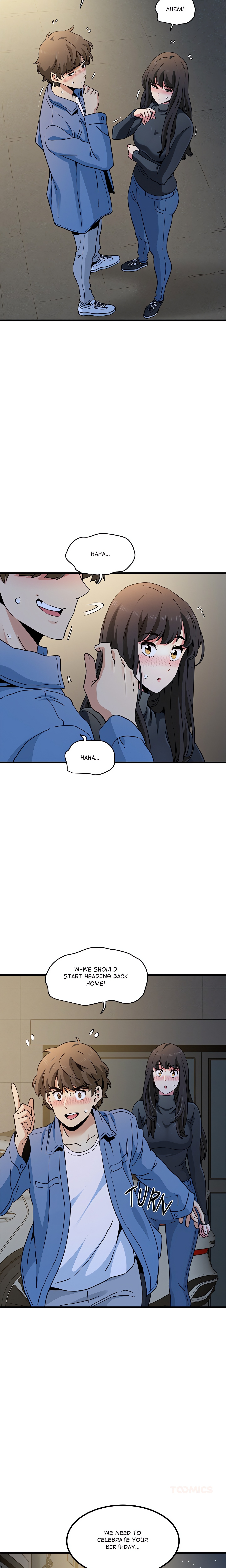 Snapping into Love (Uncensored) Chapter 26 Page 15