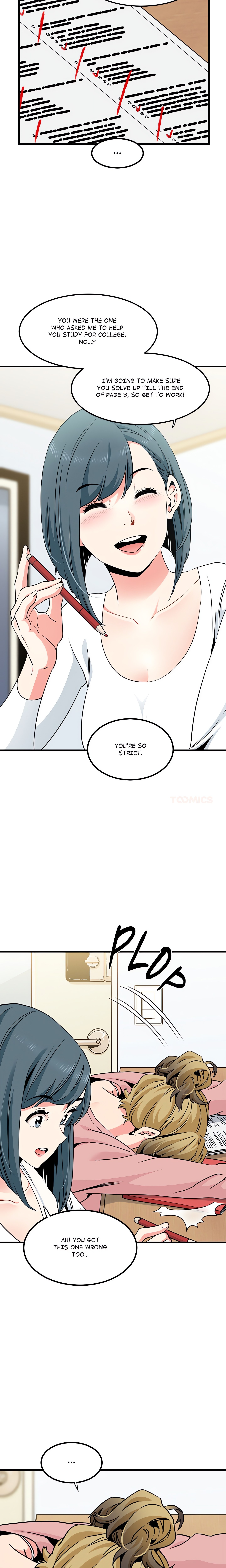 Snapping into Love (Uncensored) Chapter 26 Page 2