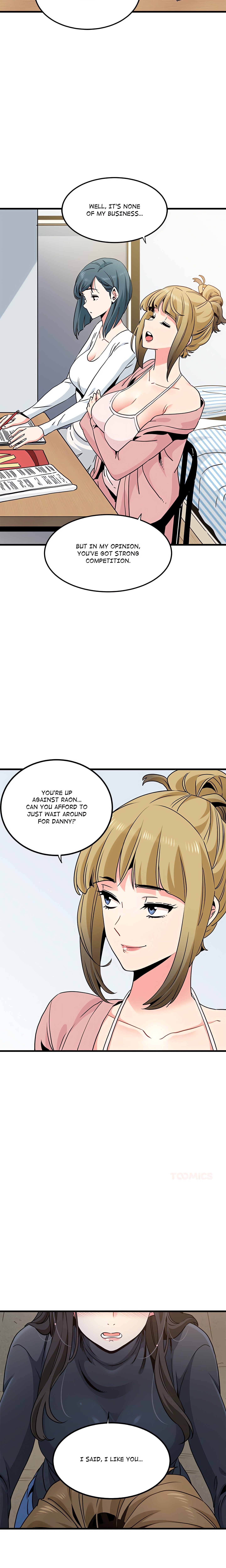 Snapping into Love (Uncensored) Chapter 26 Page 4