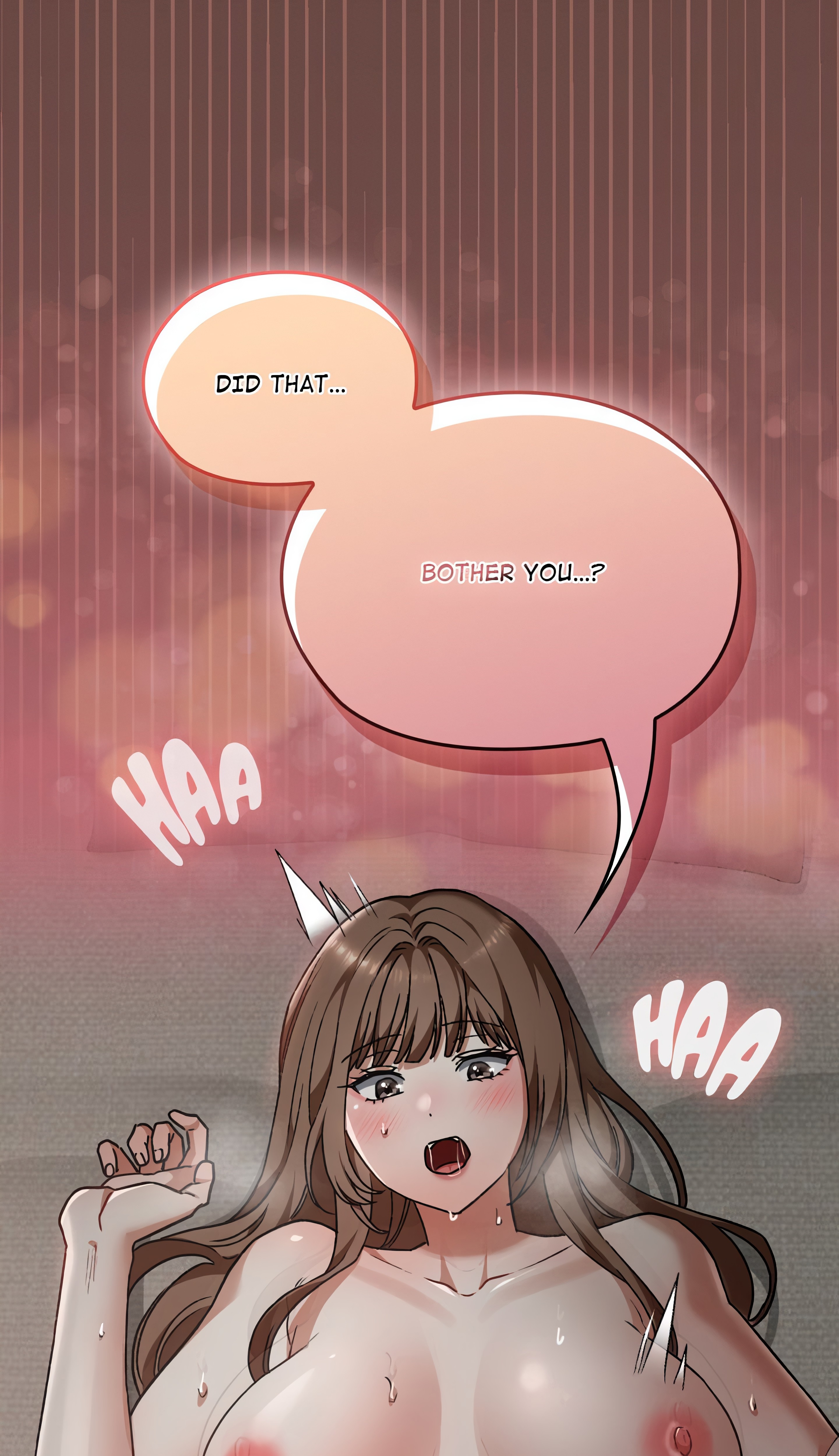 Don’t Tell Anyone at School! (Uncensored)