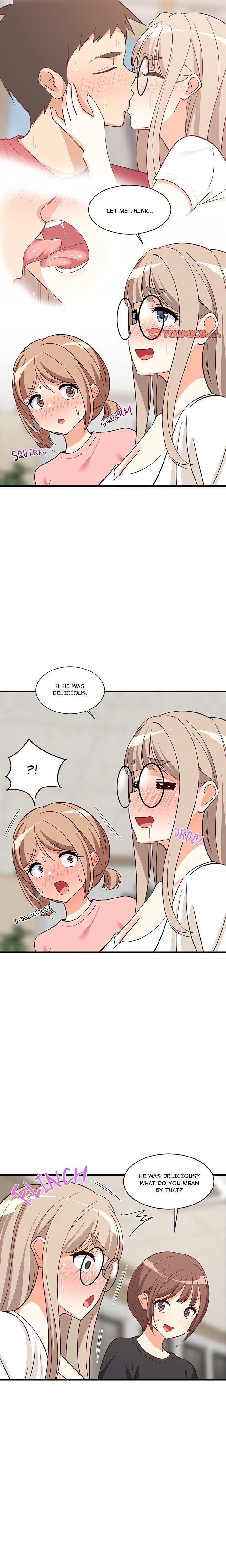 Study Buddies (Uncensored) Chapter 26 Page 17
