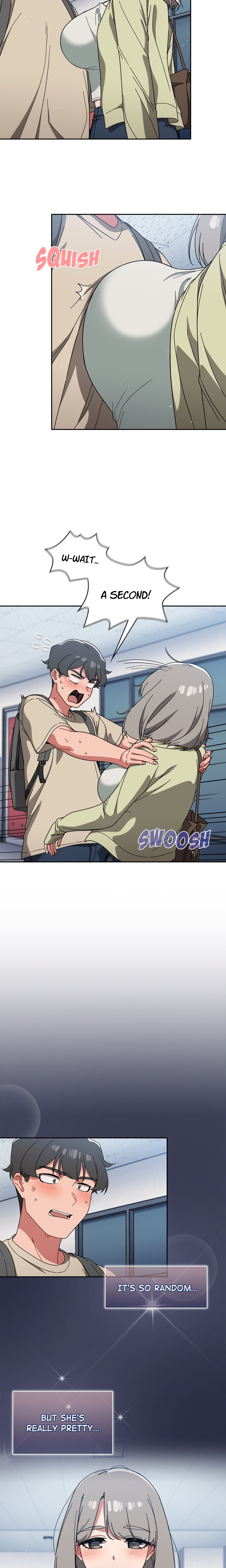 Switch ON (Uncensored) Chapter 26 Page 12
