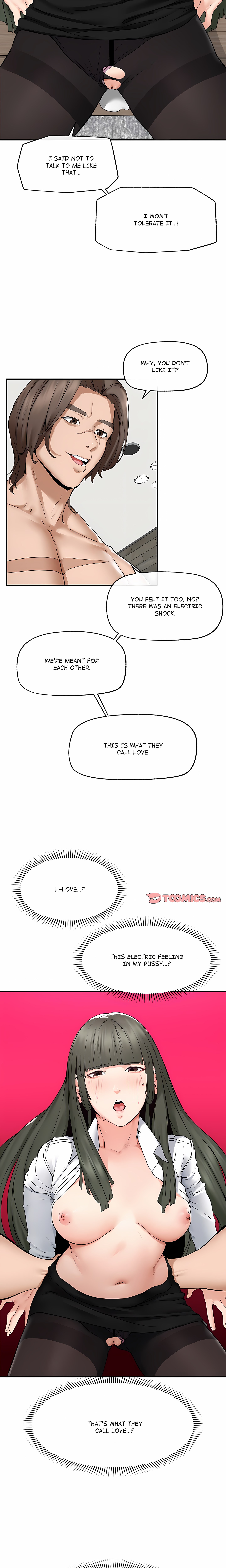 Mr. Superconductor (Uncensored)