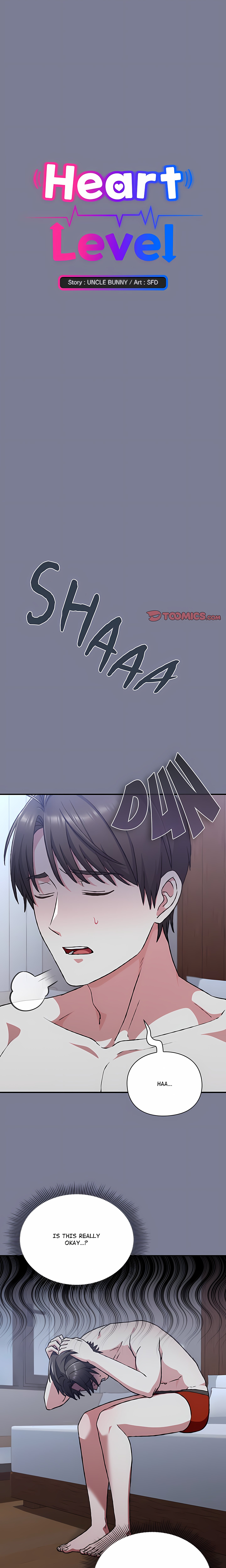 Heart Level