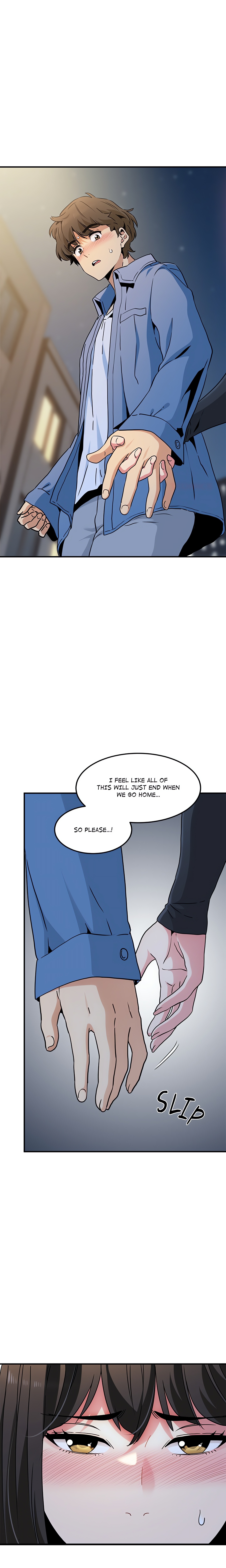 Snapping into Love (Uncensored) Chapter 26 Page 19