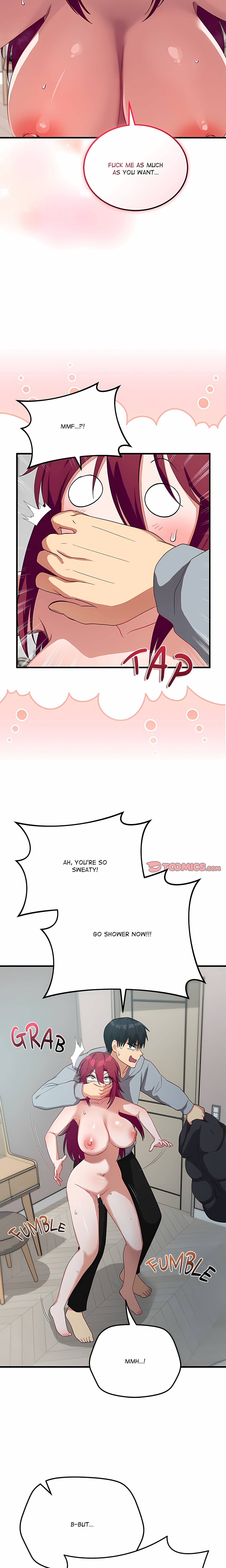 Saving My Magical Girl