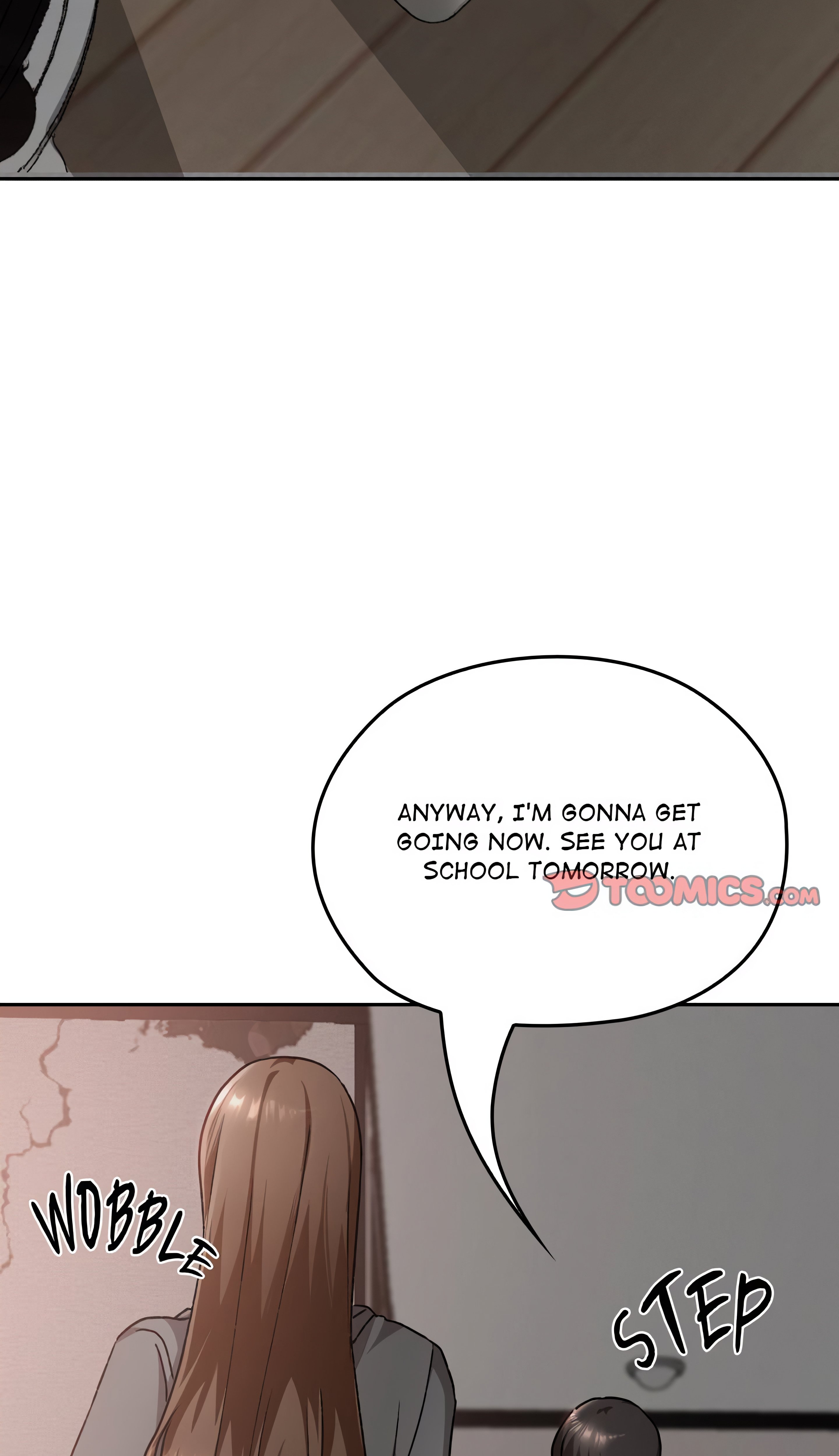 Don’t Tell Anyone at School! (Uncensored)