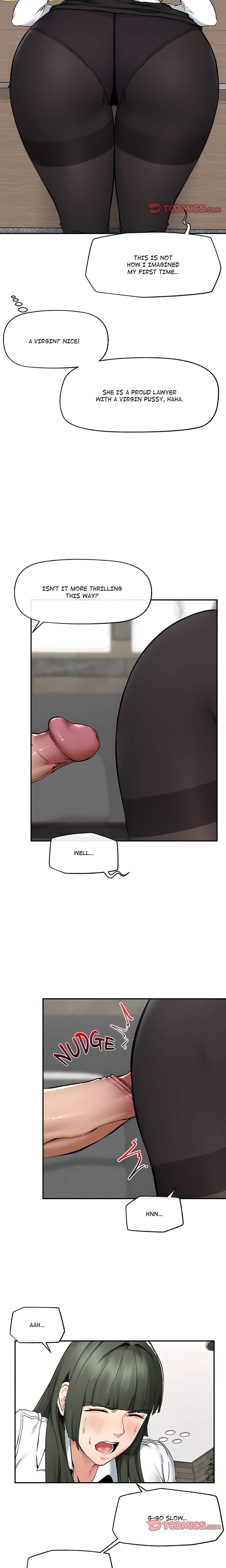 Mr. Superconductor (Uncensored)