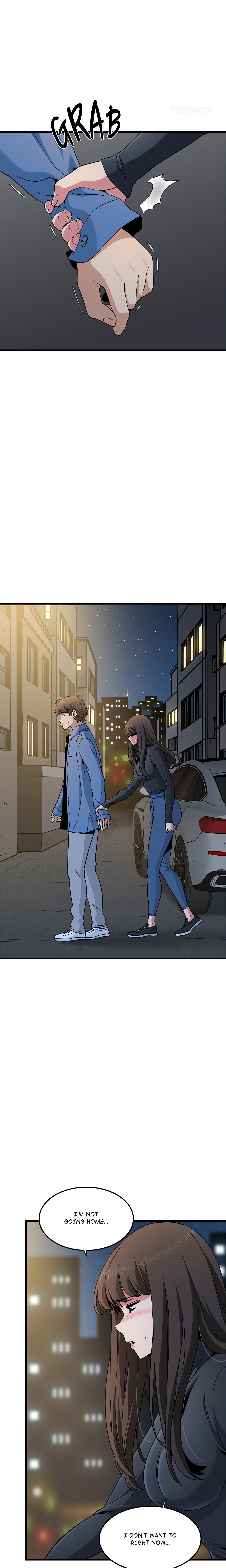 Snapping into Love (Uncensored) Chapter 26 Page 17