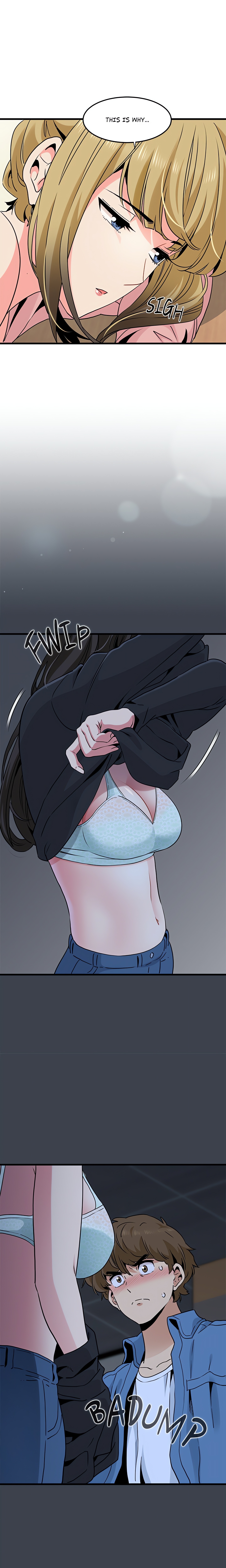 Snapping into Love (Uncensored) Chapter 26 Page 25