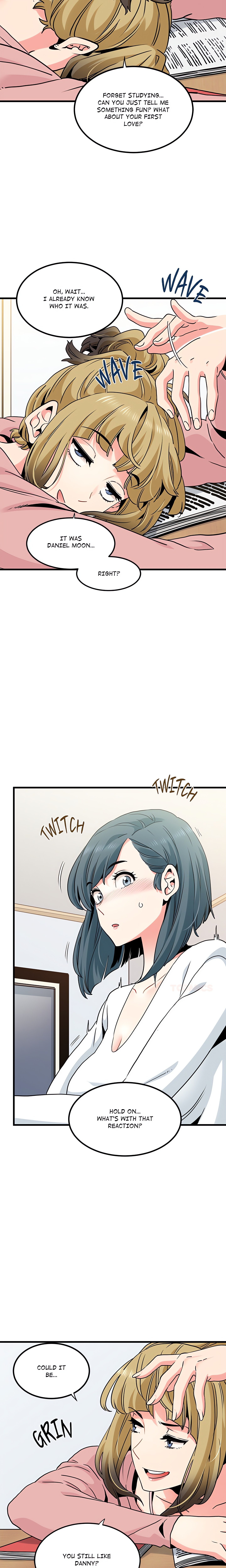 Snapping into Love (Uncensored) Chapter 26 Page 3