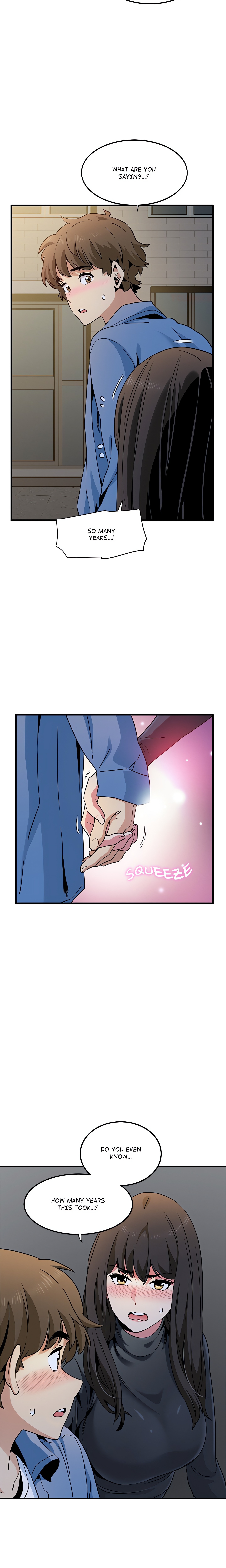 Snapping into Love (Uncensored) Chapter 26 Page 18
