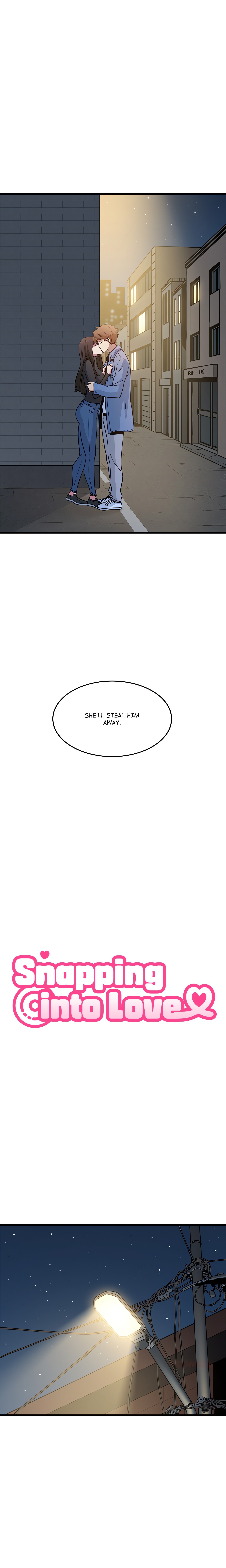 Snapping into Love (Uncensored) Chapter 26 Page 5