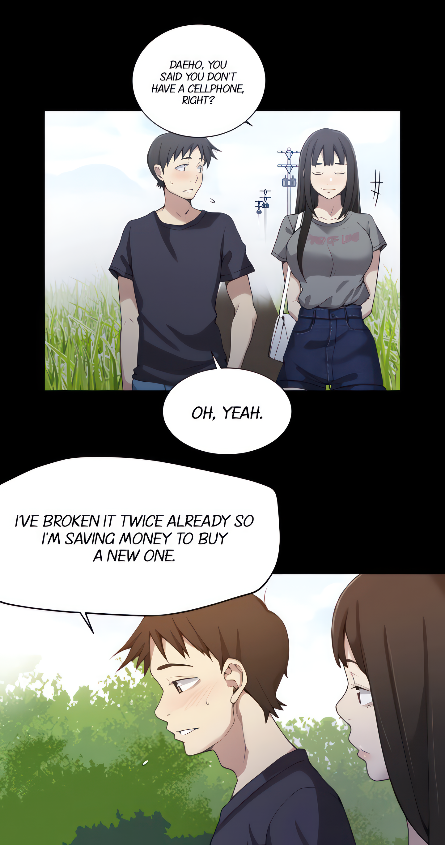 Secret Class (Uncensored Fan Edition) Chapter 26 Page 18