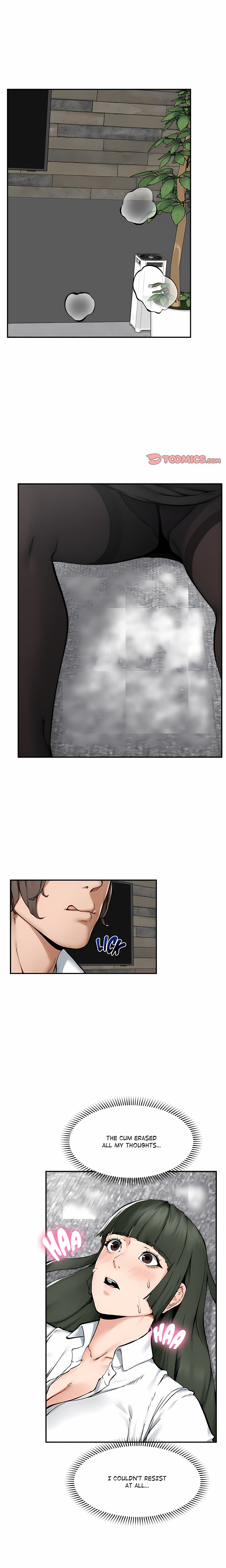 Mr. Superconductor (Uncensored)