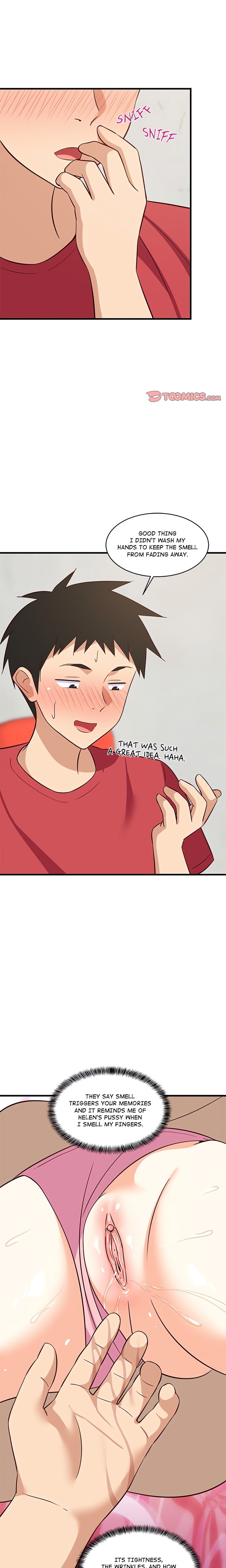 Study Buddies (Uncensored) Chapter 26 Page 22
