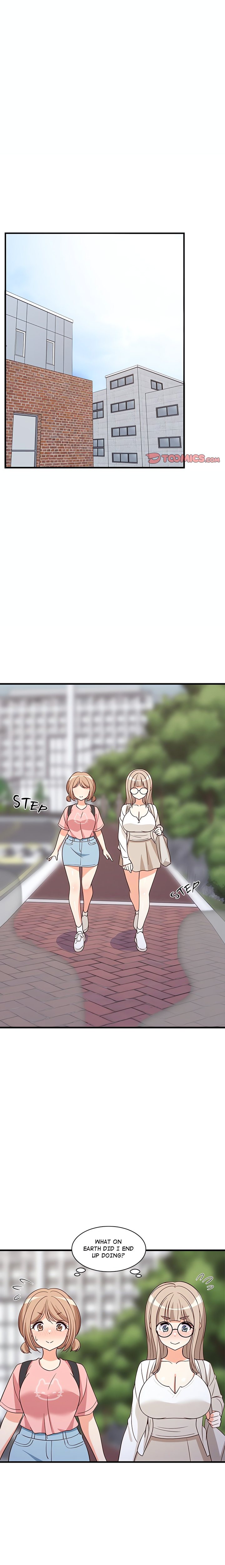 Study Buddies (Uncensored) Chapter 26 Page 1