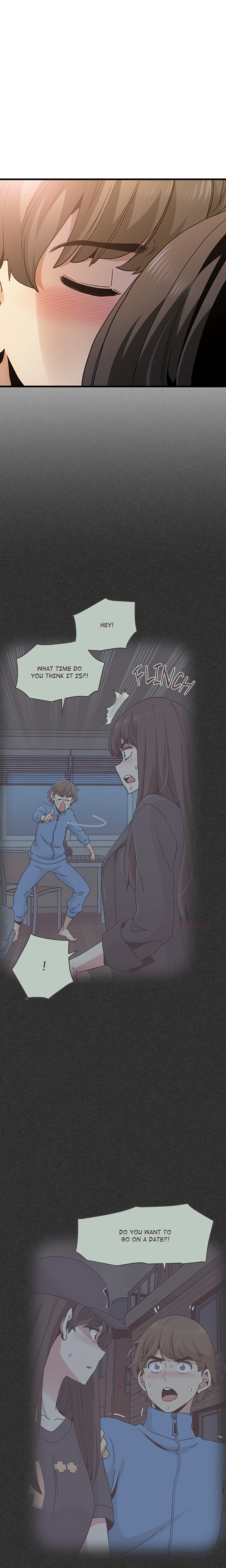 Snapping into Love (Uncensored) Chapter 26 Page 12