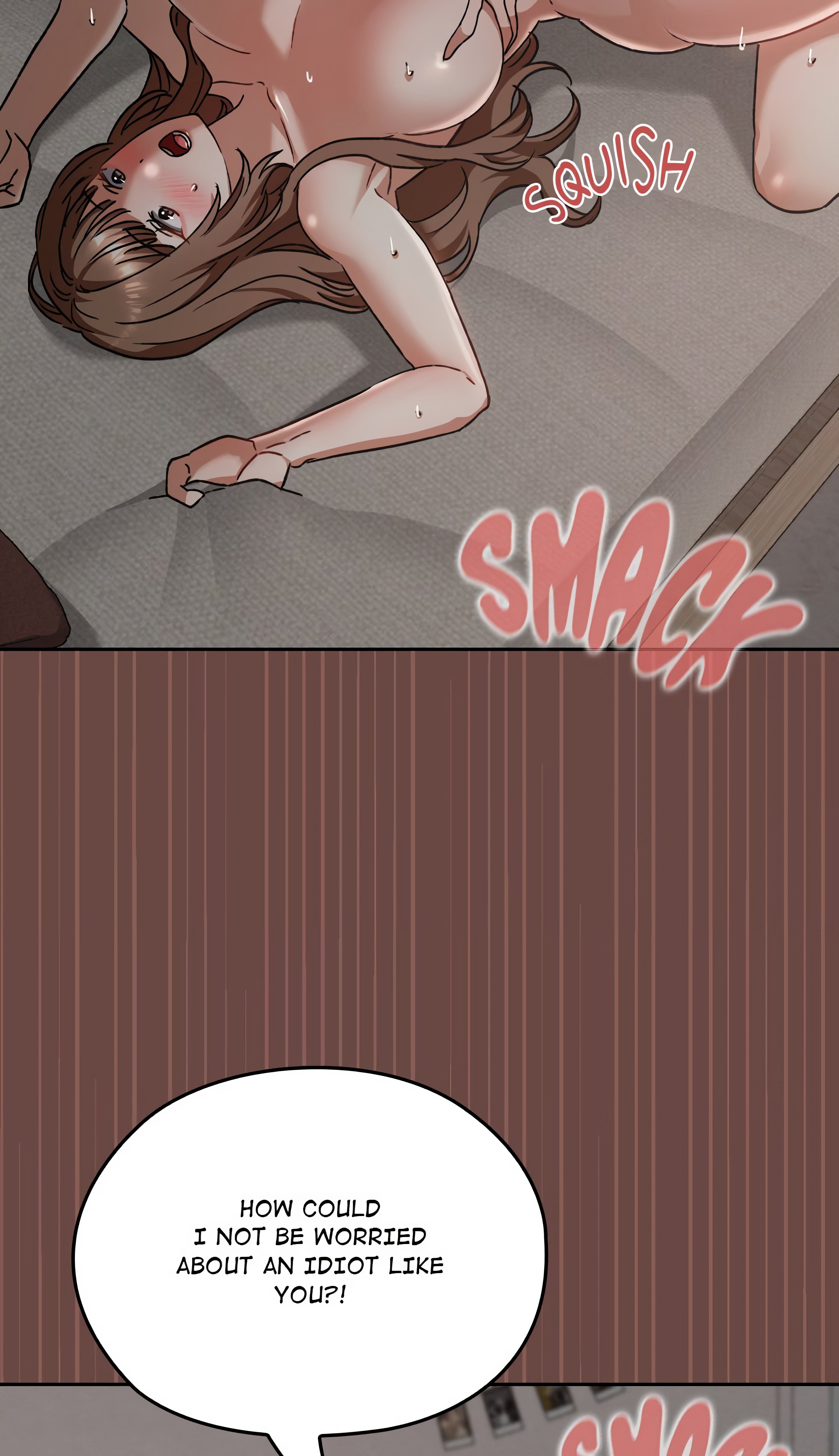 Don’t Tell Anyone at School! (Uncensored)