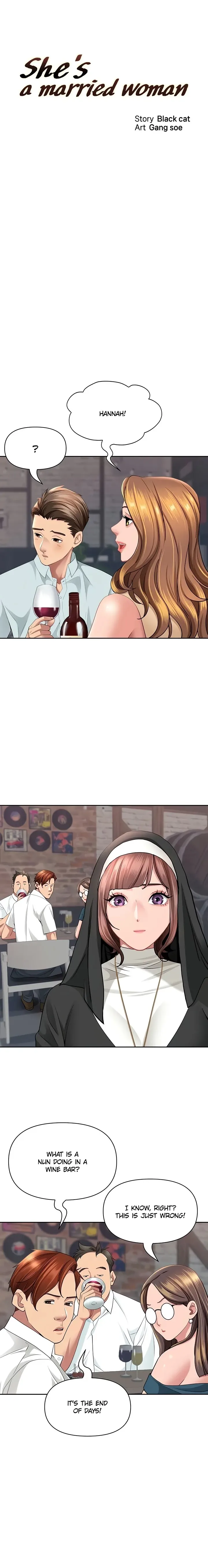 She’s a married woman (Official)