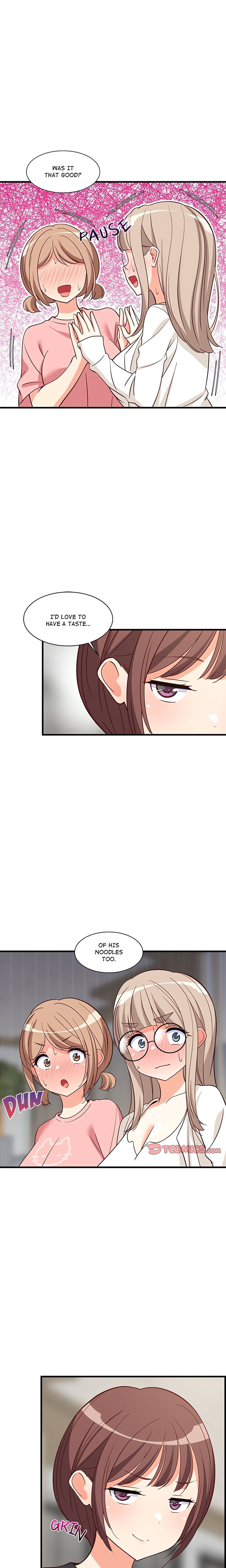 Study Buddies (Uncensored) Chapter 26 Page 19