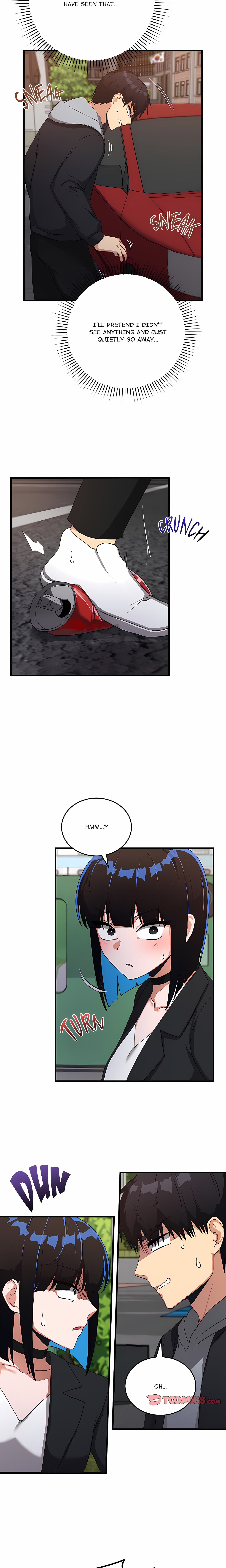 Saving My Magical Girl