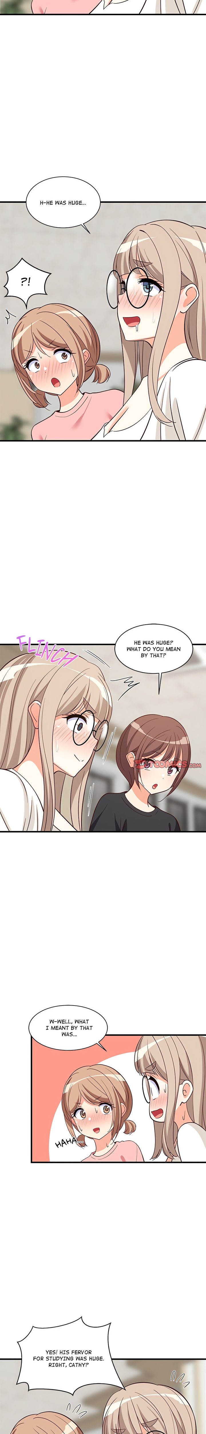 Study Buddies (Uncensored) Chapter 26 Page 15