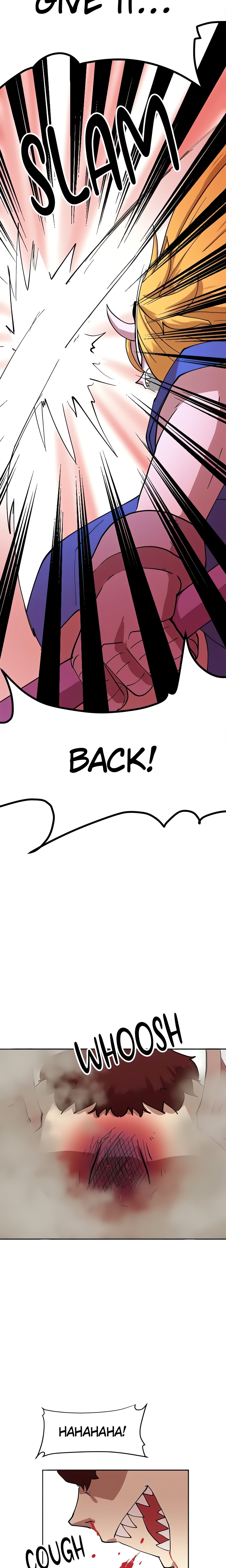 The Warrior in Rut (Official) Chapter 27 Page 11