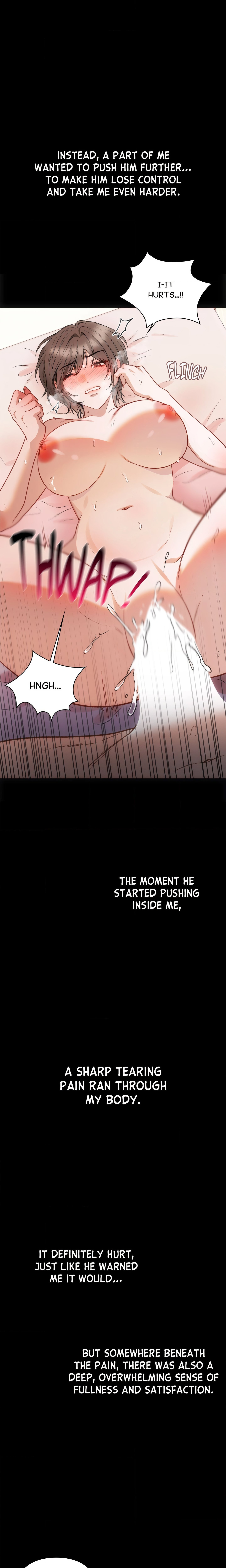 Slave Diaries Chapter 27 Page 8