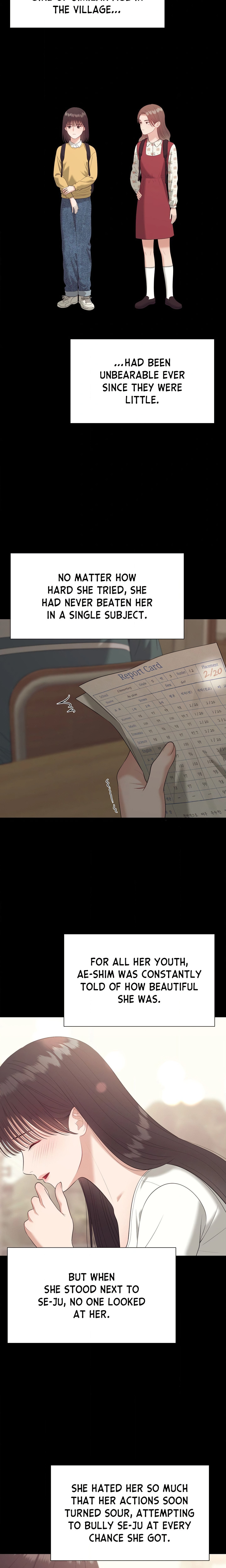 The Island’s Naughty Teacher