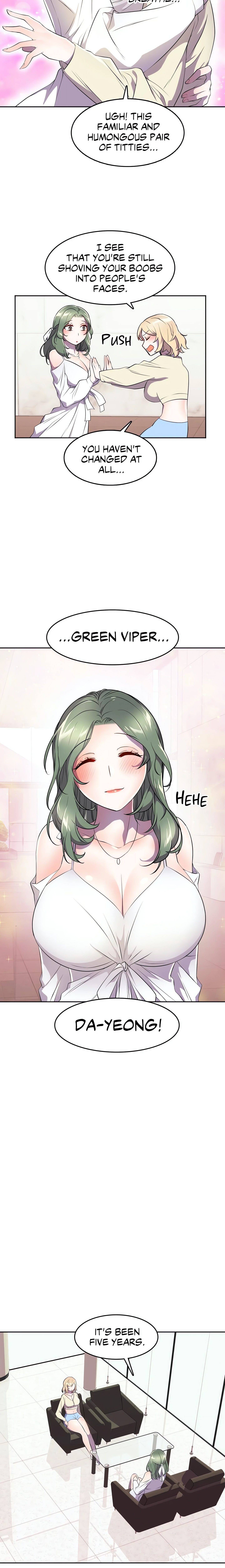 Hero Manager