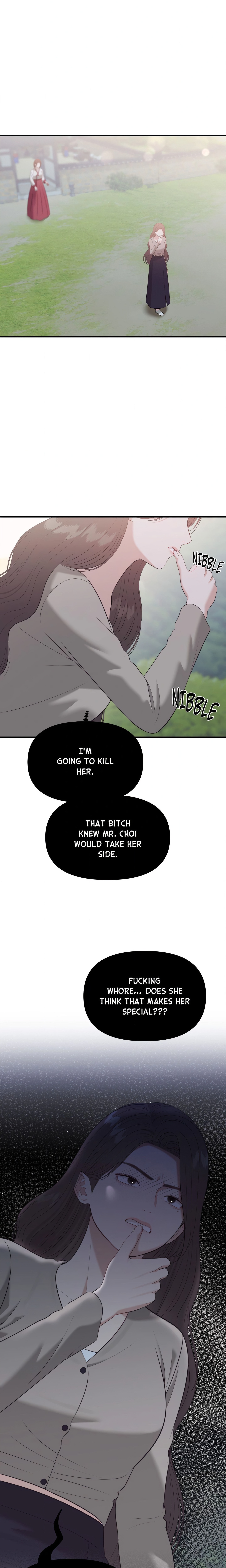 The Island’s Naughty Teacher
