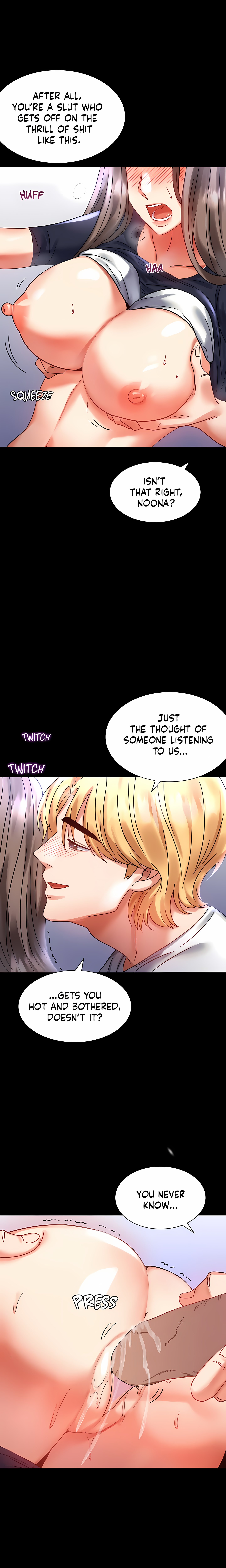 Infidelity 101 (Uncensored)