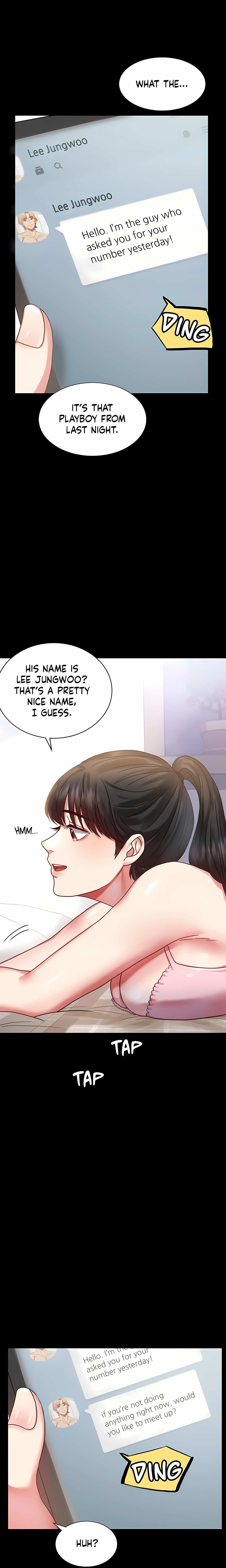 Infidelity 101 (Uncensored)