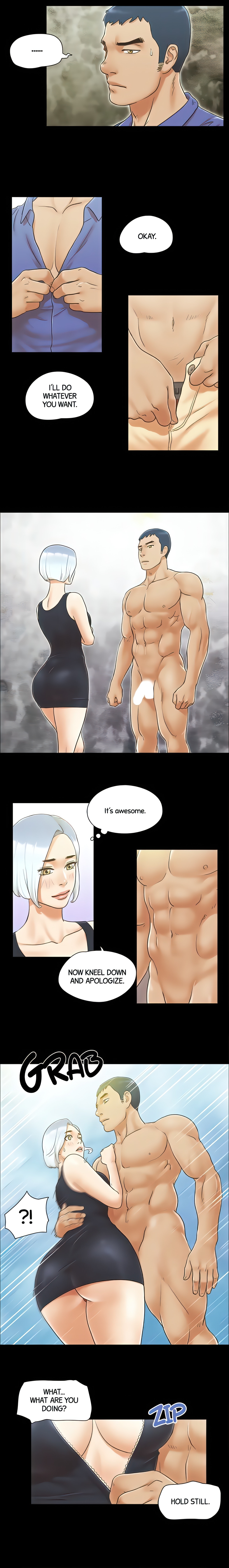 Only With Consent (Official Uncensored)