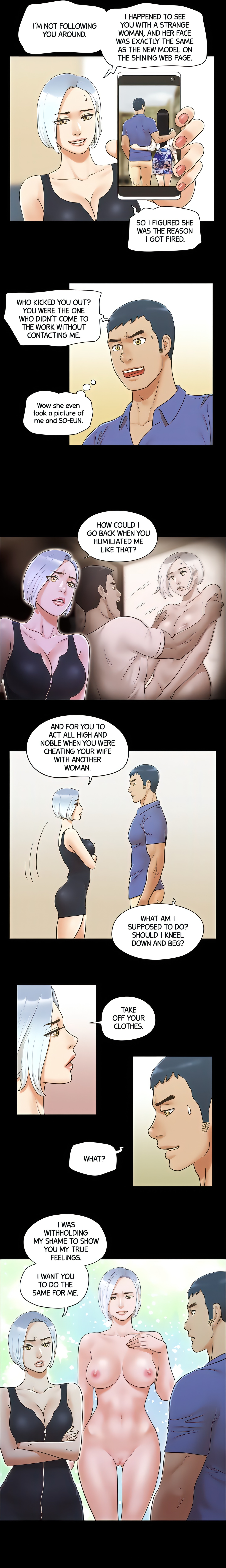 Only With Consent (Official Uncensored)