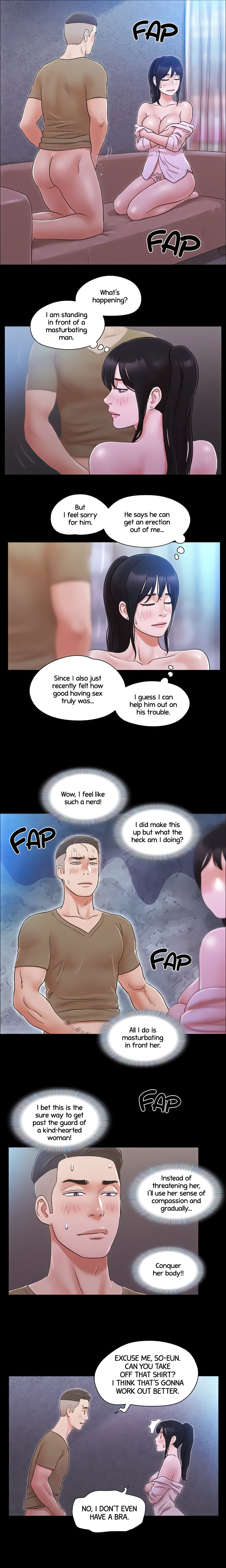 Only With Consent (Official Uncensored)