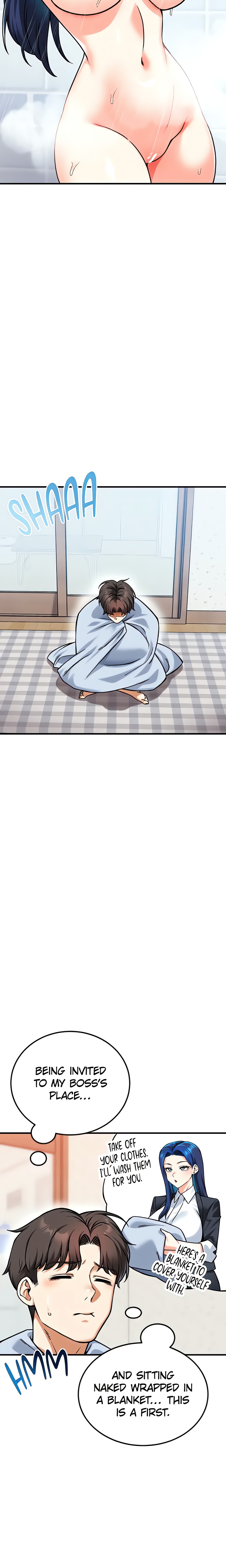Wanna Join the Company?